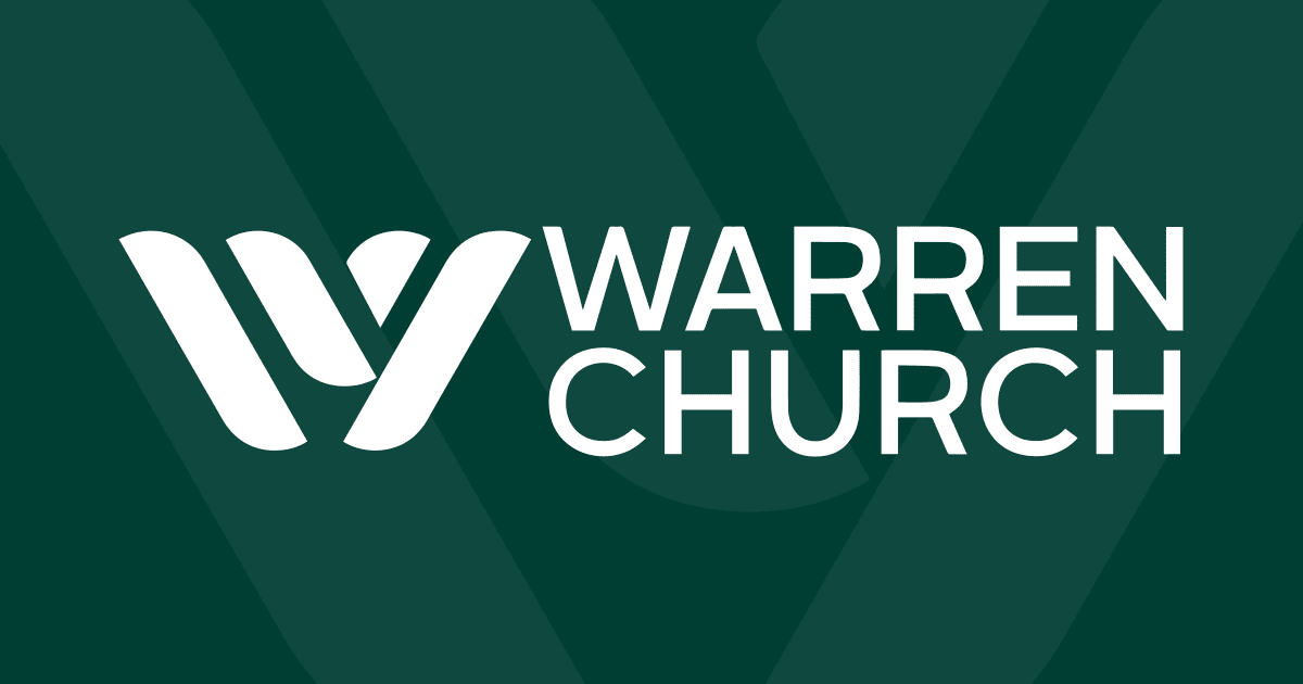 Warren Church Here For You Augusta, Belvedere and Grovetown