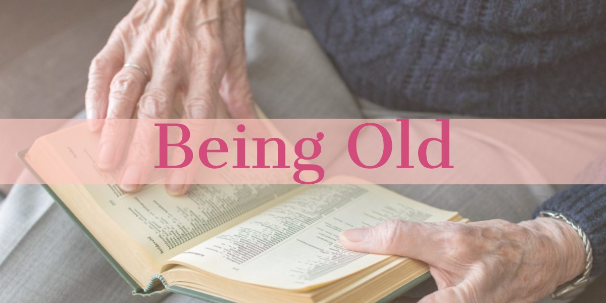 BeingOld