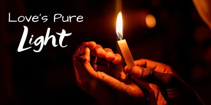 Love's Pure Light blog