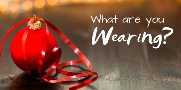 What are you Wearing blog