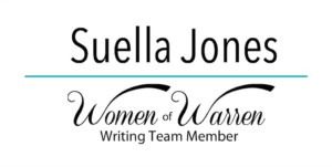 Suella Jones