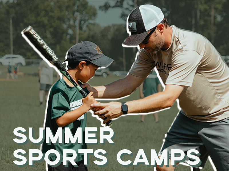 Summer Sports Camps_800x600 May 2022