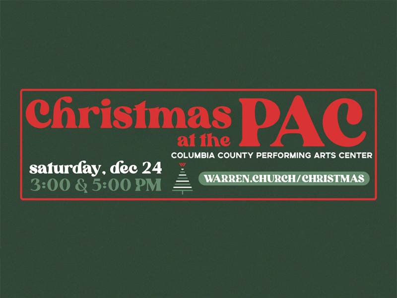 Christmas at the PAC_800x600