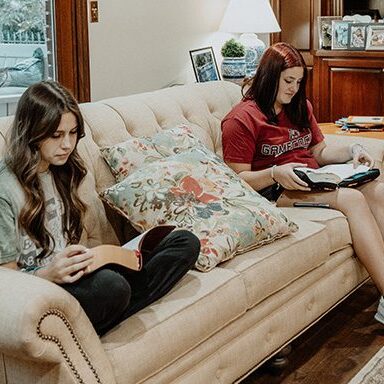 BVD Students page - Equip